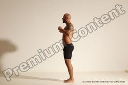 African Dance reference poses